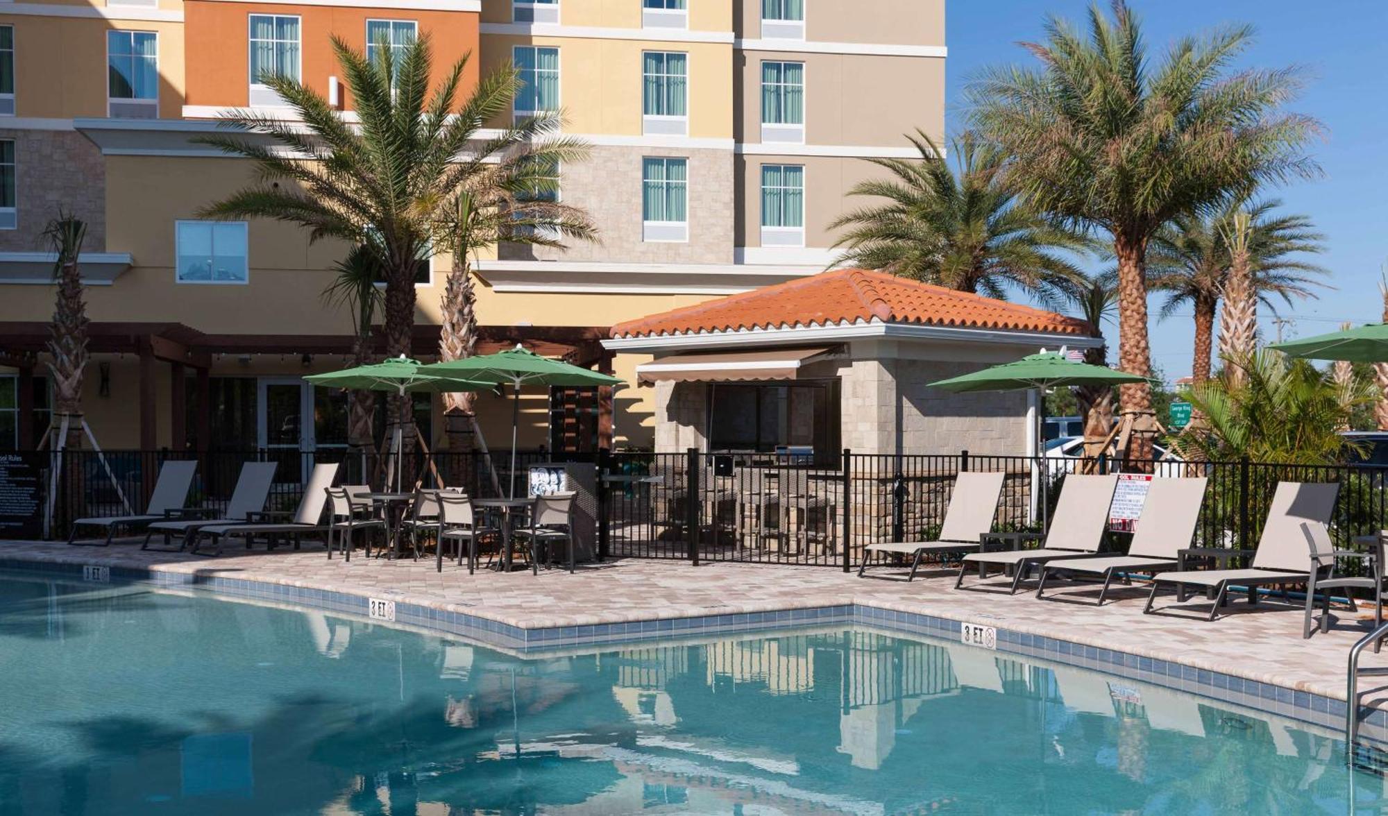 Homewood Suites By Hilton Cape Canaveral-Cocoa Beach Exterior photo