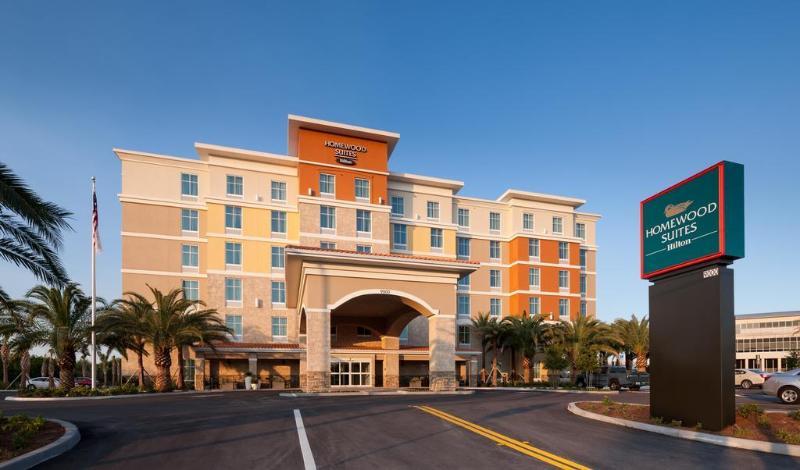 Homewood Suites By Hilton Cape Canaveral-Cocoa Beach Exterior photo